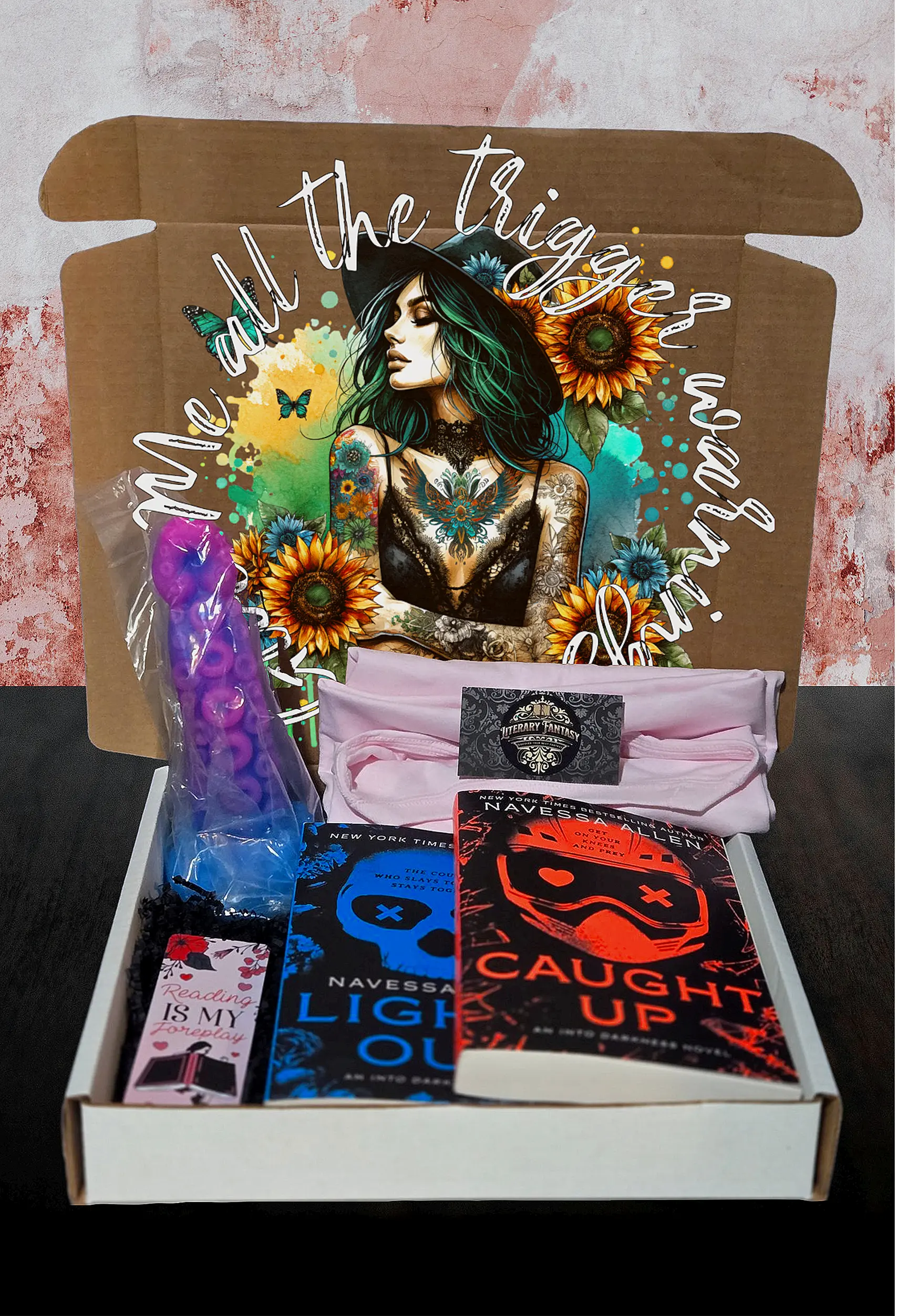 Dark Fantasy Gifts