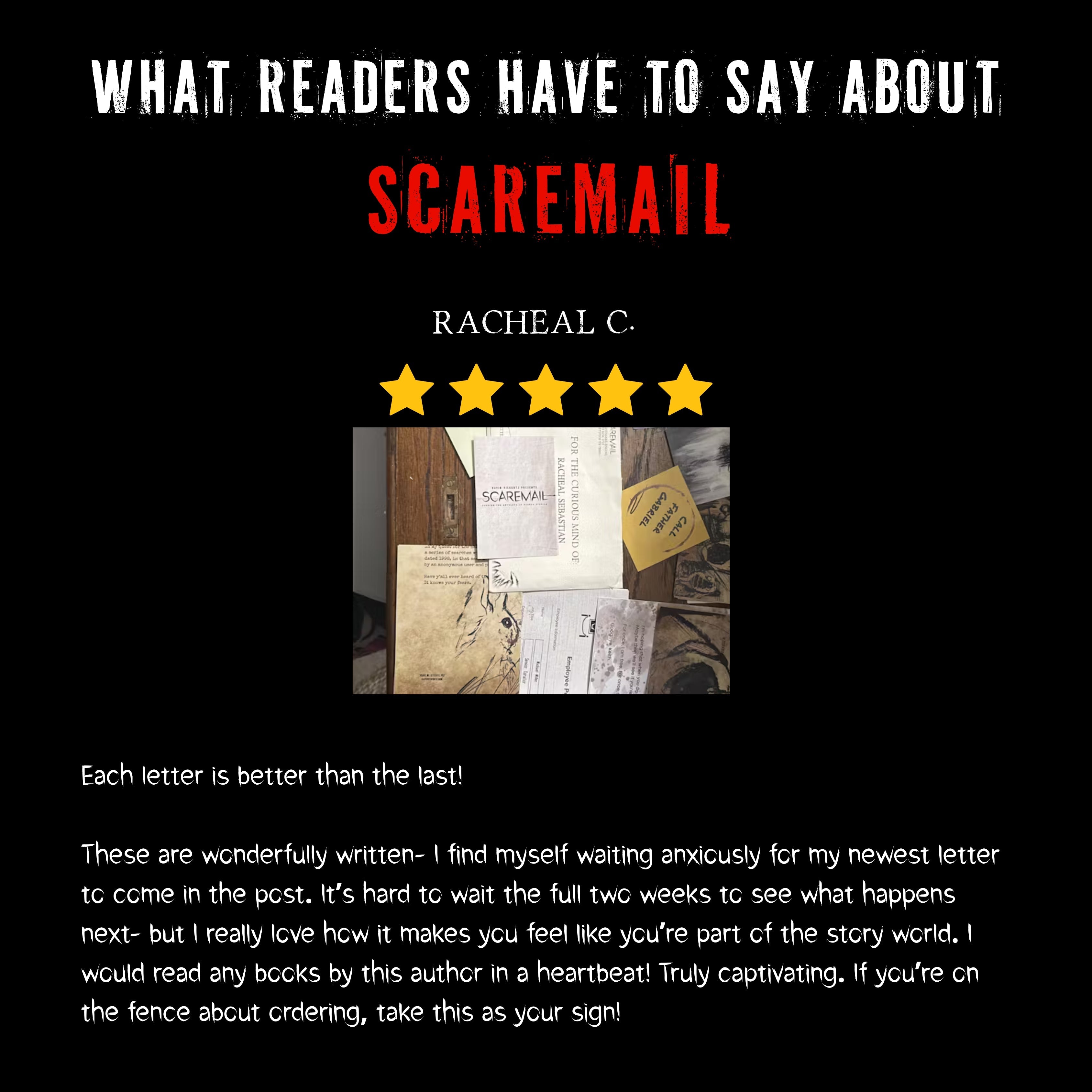 ScareMail - Scare.Me