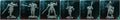 3D Printed Archvillain Games Anointed Swords Sacral Knights Deliverance 28 32mm D&D