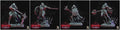 3D Printed Archvillain Games Bloodright Red Reign - Daughters of Lilith 28mm 32mm D&D