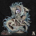 3D Printed Archvillain Games Celadren Lady of the Moon Moondance - Gate to Argantos 28 32mm D&D