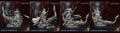 3D Printed Archvillain Games Circus Grotesque - Serenissima Gondoliers of the Black Canal 28 32mm D&D