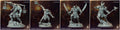3D Printed Archvillain Games Darkfire Sentinel Giantkin Darkfire Archvillain Society Vol. XXXIV 28 32mm D&D