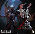 3D Printed Archvillain Games Elder Vampire 28 32mm D&D