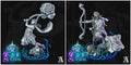 3D Printed Archvillain Games Eye of the Storm - Storm Giant Battlemaidens 28mm 32mm D&D