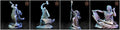 3D Printed Archvillain Games Frostburn Horrors - Goliaths 28mm 32mm D&D