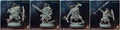 3D Printed Archvillain Games Giantkin - Torlok Clan Hoggmog Borgos 28 32mm D&D
