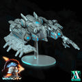 3D Printed Archvillain Games Hellas Eternal - Warcry Apovasis 28 32mm D&D