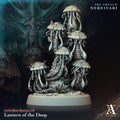 3D Printed Archvillain Games Lantern of the Deep Archvillain Bestiary Vol IX 28 32mm D&D
