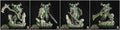3D Printed Archvillain Games Nature's Wrath Genir Ancients - Verdant Ancient 28mm 32mm D&D