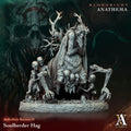 3D Printed Archvillain Games Soulherder Hag Archvillain Bestiary Vol. II 28 32mm D&D
