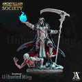 3D Printed Archvillain Games Thastilia Shadeborn Society Vol. XX  28 32mm D&D