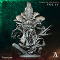 3D Printed Archvillain Games Ymircyne Tome of Demons Vol IV 28 32mm D&D