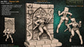 3D Printed Artisan Guild Adriana Thief Pinup Thieves Guild 28mm 32mm