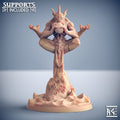 3D Printed Artisan Guild Death-Tide Shrine Death-Tide Jurakin 28mm 32mm