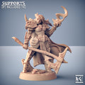 3D Printed Artisan Guild Diabolica the Eternal Abyss Demons Set 28mm 32mm