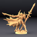 3D Printed Artisan Guild Drakenmir the Bonelord Soulless Vampires Set 28mm 32mm