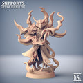 3D Printed Artisan Guild Gufaar The Librarian Eye Cult Gryphkin 28mm 32mm