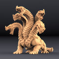 3D Printed Artisan Guild Hydra Epic Bosses 28mm 32mm