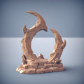 3D Printed Artisan Guild Minion Portal Abyss Demons Set 28mm 32mm