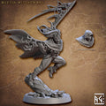 3D Printed Artisan Guild Odessa Witchsword Arcanists Guild 28mm 32mm