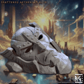 3D Printed Artisan Guild Shattered Aetherium Ruin Wrath of the Malakim Set 28mm 32mm