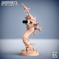 3D Printed Artisan Guild Telaxia Tide Beauty Death-Tide Jurakin 28mm 32mm