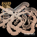 3D Printed Asgard Rising Dwarven Mines Underground Railroad 28mm - 32mm