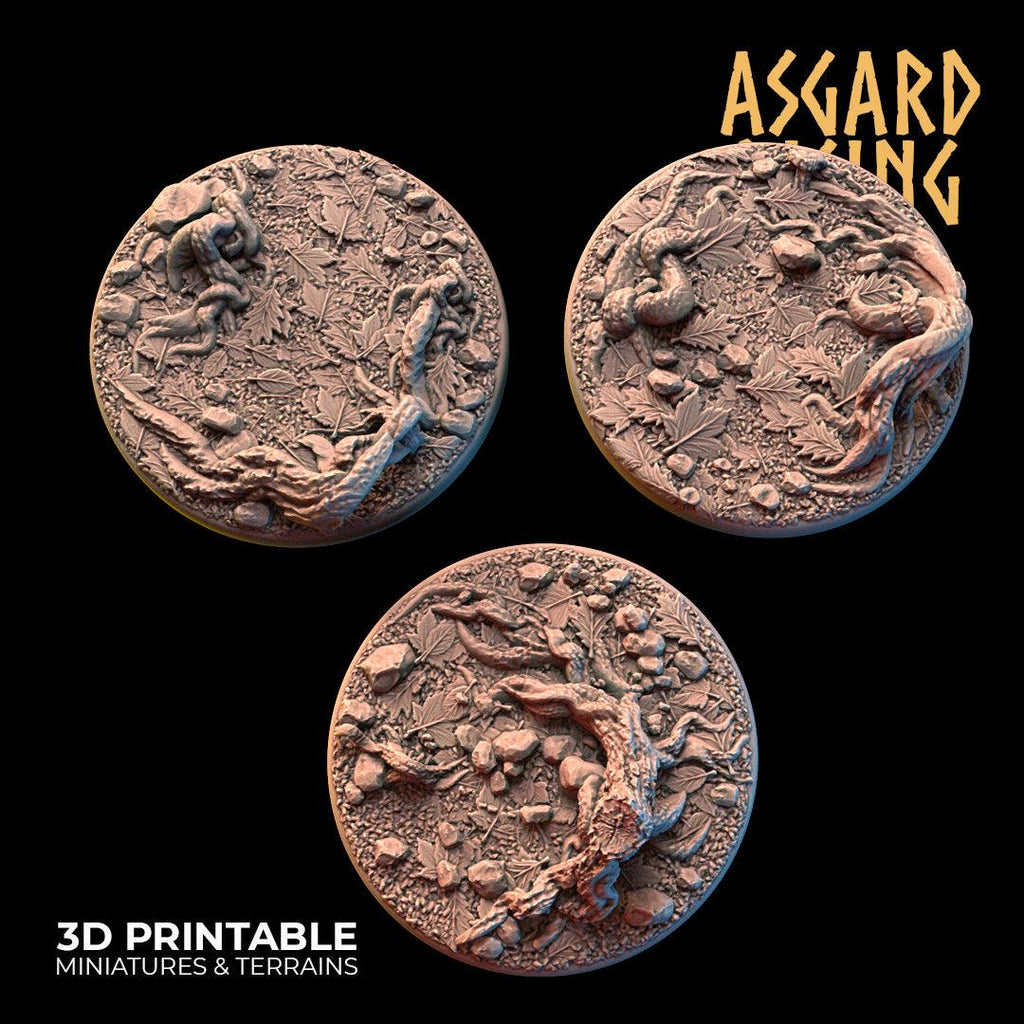 3D Printed Asgard Rising Wild Lynxes 28 32 mm Wargaming DnD
