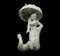 3D Printed Bestiary Vol. 4 Nafarrate - Aldoris Forest Spirit 32mm Ragnarok D&D