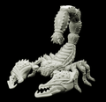 3D Printed Bestiary Vol. 4 Nafarrate - Astrakon Scorpion 32mm Ragnarok D&D