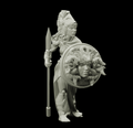 3D Printed Bestiary Vol. 4 Nafarrate - Athena 32mm Ragnarok D&D
