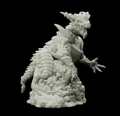 3D Printed Bestiary Vol. 4 Nafarrate - Cidraen Thunder Dragon 32mm Ragnarok D&D