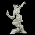 3D Printed Bestiary Vol. 4 Nafarrate - Gaia 32mm Ragnarok D&D