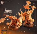 3D Printed Cast n Play Azgaan 28mm 32mm D&D