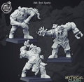 3D Printed Cast n Play Brok Sparks Mythical Clash 28mm 32mm D&D