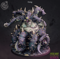 3D Printed Cast n Play Ctozag Cosmic Horrors 28mm 32mm D&D