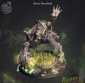 3D Printed Cast n Play Karros Terrorfreak Sewers of Thamarya 28mm 32mm D&D