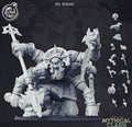 3D Printed Cast n Play Mythical Clash Collection - Brakaos  28mm 32mm D&D