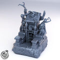3D Printed Cast n Play Shadow's Gate 28mm 32mm D&D