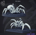 3D Printed Cast n Play Spiders The Lost Cave 28mm 32mm D&D