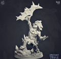 3D Printed Cast n Play Torrat 28mm 32mm D&D