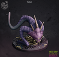 3D Printed Cast n Play Vhelped Cosmic Horrors 28mm 32mm D&D