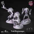3D Printed Cast n Play Void Fearmonger Fear the Void 28mm 32mm D&D