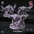 3D Printed Cast n Play Void Ripper Fear the Void 28mm 32mm D&D