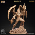 3D Printed Clay Cyanide Bangputys Baltic Religion 28mm-32mm Ragnarok D&D