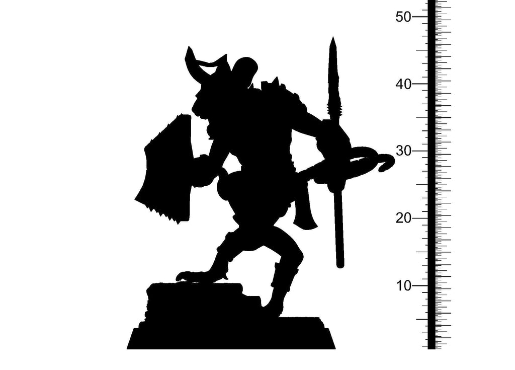 3D Printed Clay Cyanide Baseco District Factions Tribes Ragnarok D&D