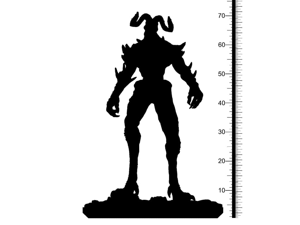 3D Printed Clay Cyanide Castle of Dracula - Argus 28mm 32mm D&D