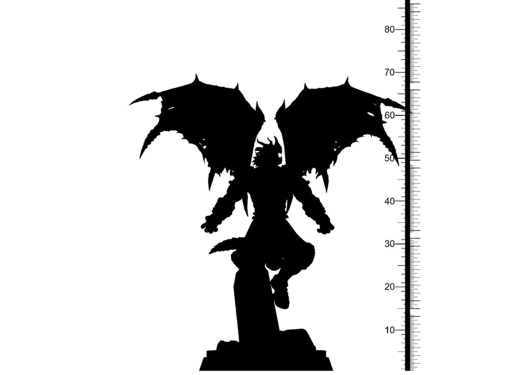 3D Printed Clay Cyanide Death Reapers Factions Tribes Ragnarok D&D