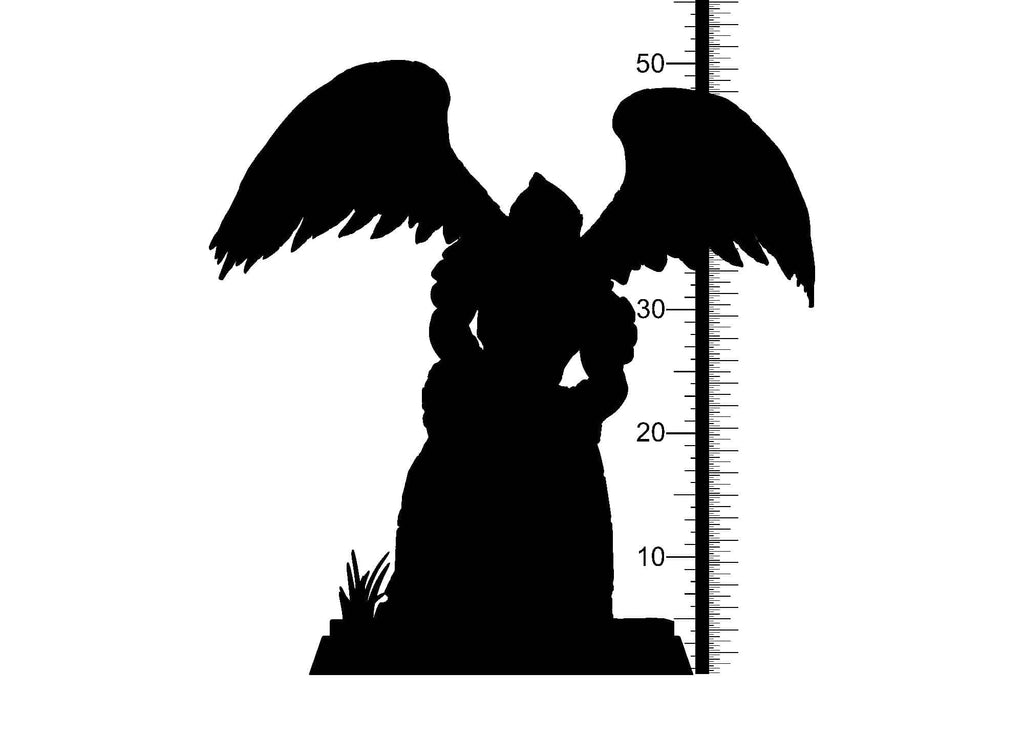 3D Printed Clay Cyanide Death Reapers Factions Tribes Ragnarok D&D